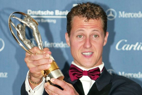 Michael Schumacher: 'I Always Thought Records Were There to Be Broken' - Sputnik International