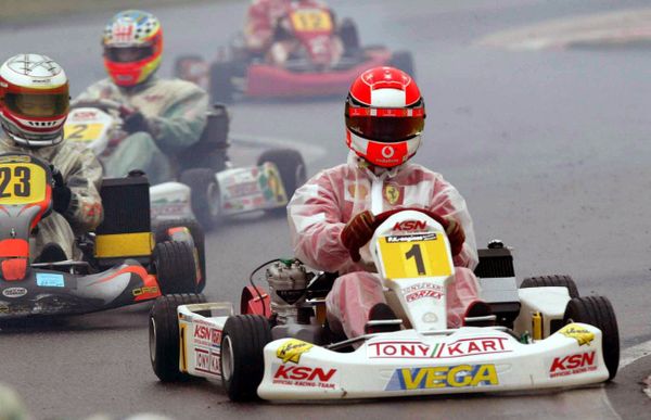 Michael Schumacher: 'I Always Thought Records Were There to Be Broken' - Sputnik International