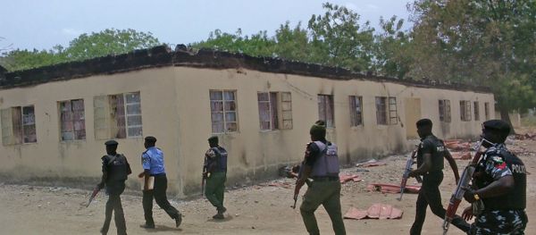 Boko Haram militants - Sputnik International