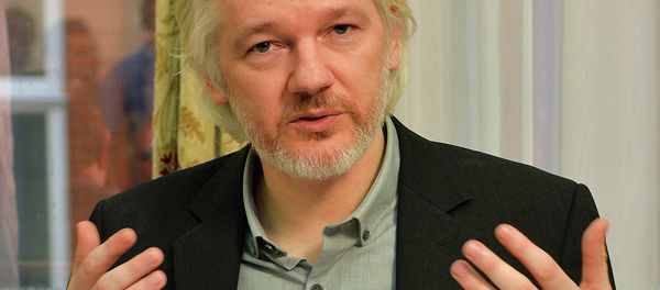 Julian Assange Julian Assange - Sputnik International