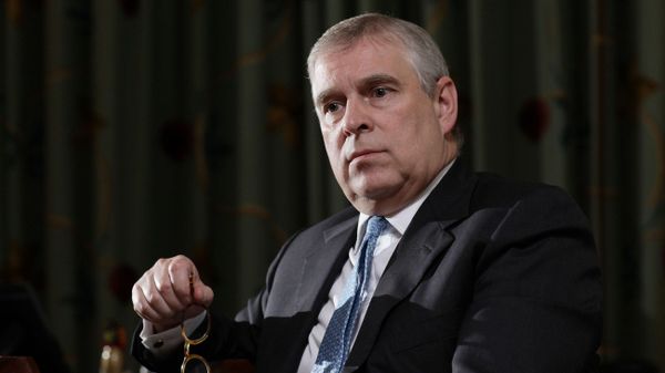 Prince Andrew, Duke of York - Sputnik International