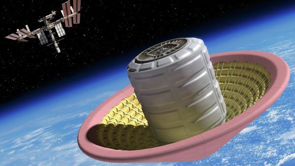 High Energy Atmospheric Reentry Test (HEART) - Sputnik International