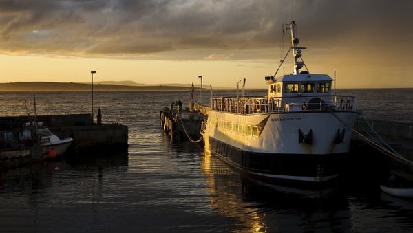 Pentland Firth - Sputnik International