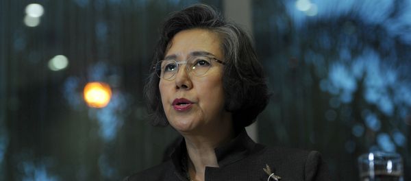 UN Special Rapporteur on Myanmar Yanghee Lee UN Special Rapporteur on Myanmar Yanghee Lee - Sputnik International