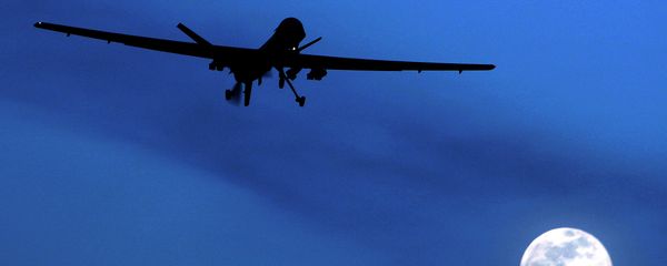 An unmanned US Predator drone An unmanned US Predator drone - Sputnik International
