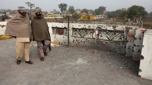 Indian villagers - Sputnik International