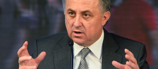 Vitaly Mutko Vitaly Mutko - Sputnik International