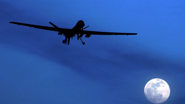 Predator drone - Sputnik International
