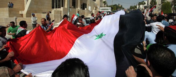 Syrian National Coordination Committee has agreed to come to Moscow for talks with the Syrian government in late January, EFE agency has reported. Syrian National Coordination Committee has agreed to come to Moscow for talks with the Syrian government in late January, EFE agency has reported. - Sputnik International