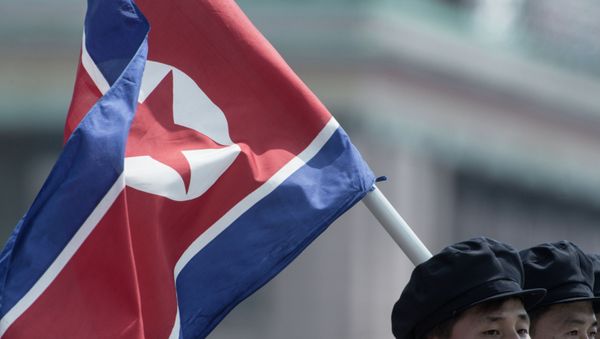 North Korea celebrates 60th anniversary of Korean War's end North Korea celebrates 60th anniversary of Korean War's end - Sputnik International