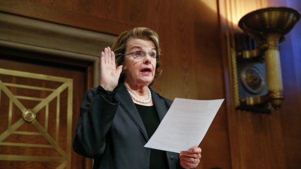 Dianne Feinstein - Sputnik International