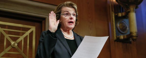 Dianne Feinstein Dianne Feinstein - Sputnik International