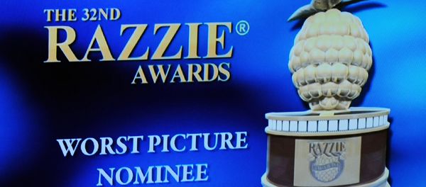 The annual Golden Raspberry Awards, an award ceremony which recognizes the worst film of the year, has announced its shortlist of contenders for 2014: the much-debated movie The Interview is in four of the categories. - Sputnik International