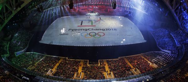 Pyeongchang will host the 2018 Olympic Winter Games Pyeongchang will host the 2018 Olympic Winter Games - Sputnik International