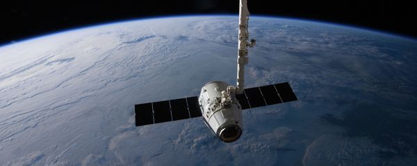 SpaceX Dragon SpaceX Dragon - Sputnik International