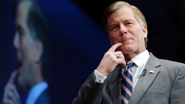 Virginia Governor Bob McDonnell - Sputnik International