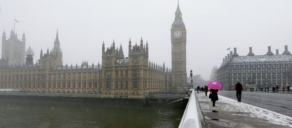 British Parliament British Parliament - Sputnik International