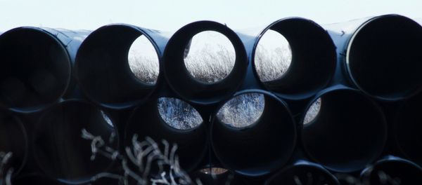 The entire project, agreed on in December 2014, is estimated to have an annual capacity of 63 billion cubic meters of gas The entire project, agreed on in December 2014, is estimated to have an annual capacity of 63 billion cubic meters of gas - Sputnik International