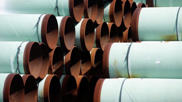 Keystone XL oil pipeline - Sputnik International