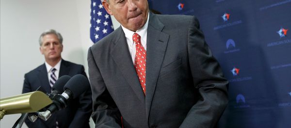 Speaker of the United States House of Representatives John Boehner - Sputnik International