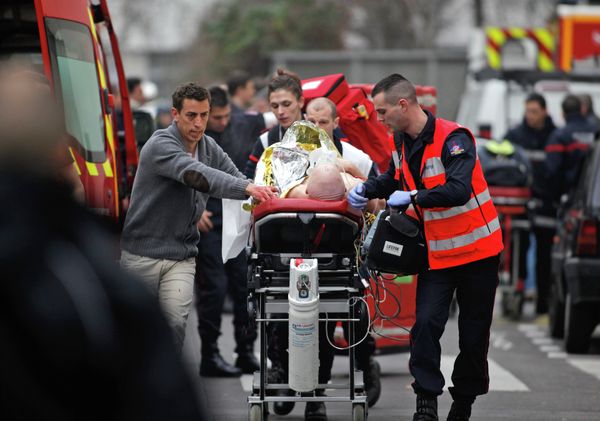 Charlie Hebdo Trial: Ex-Partner of Extremist Who Attacked Jewish Store Found Guilty of Terrorism Charlie Hebdo Trial: Ex-Partner of Extremist Who Attacked Jewish Store Found Guilty of Terrorism - Sputnik International