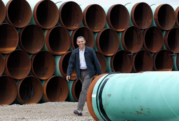 US Environmental Groups Make Fresh Attempt to Challenge Keystone XL Oil Pipeline in Court - Sputnik International