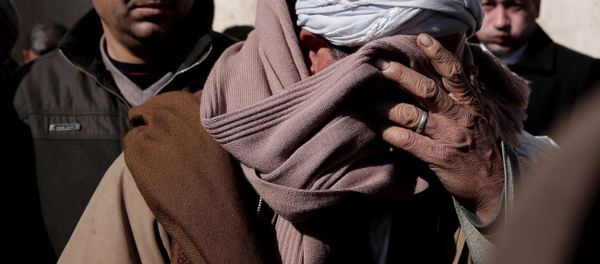 Coptic Christian Samir Mujeed Coptic Christian Samir Mujeed - Sputnik International