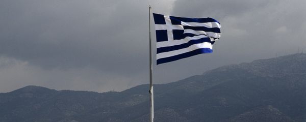 Flag of Greece Flag of Greece - Sputnik International