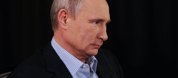 Vladimir Putin claimed that the weapons to Kiev are already being supplied by the West. - Sputnik International