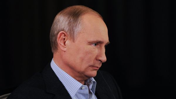 Vladimir Putin claimed that the weapons to Kiev are already being supplied by the West. Vladimir Putin claimed that the weapons to Kiev are already being supplied by the West. - Sputnik International
