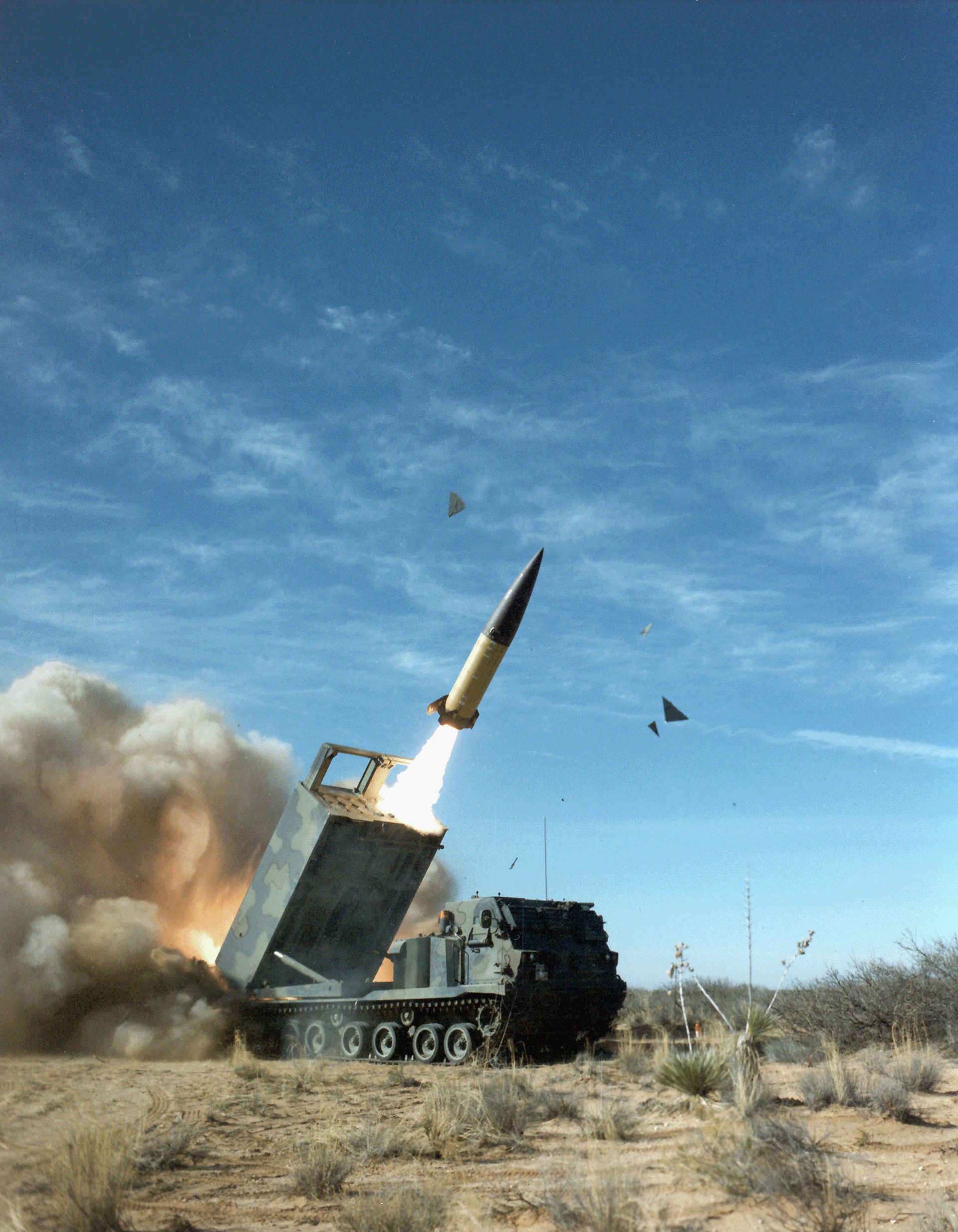 ATACMS Army Tactical Missile System - Sputnik International, 1920, 14.10.2021