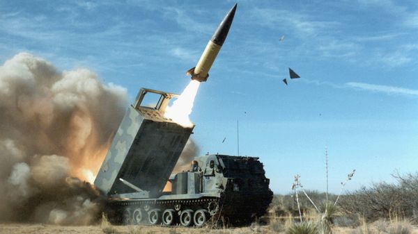 ATACMS Army Tactical Missile System - Sputnik International