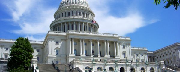 US Senate building - Sputnik International