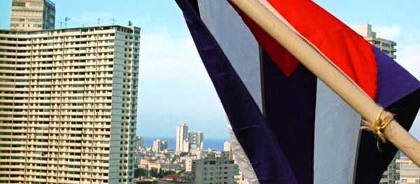 Cuba - Sputnik International