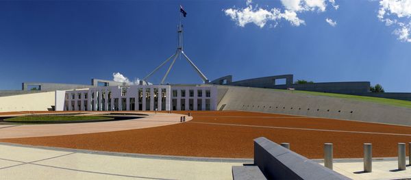 Parliament House in Canberra - Sputnik International