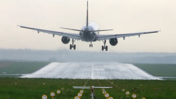 airport - Sputnik International