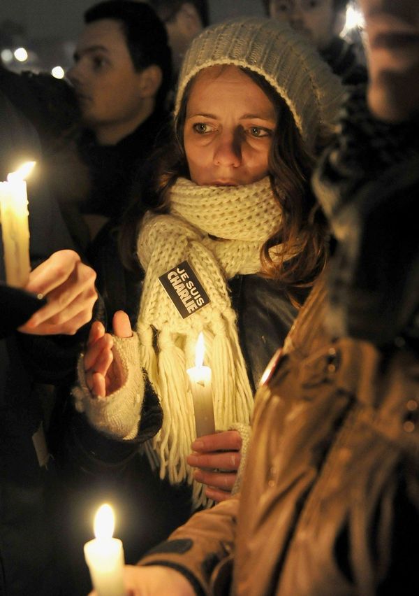Pen Versus Sword: Aftermath of Attack on Charlie Hebdo - Sputnik International