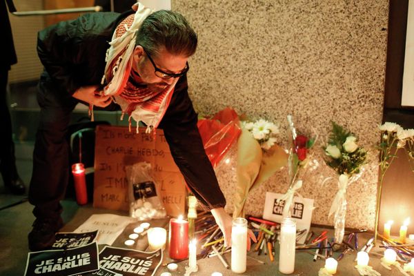 Pen Versus Sword: Aftermath of Attack on Charlie Hebdo - Sputnik International