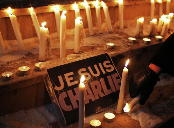 Pen Versus Sword: Aftermath of Attack on Charlie Hebdo - Sputnik International
