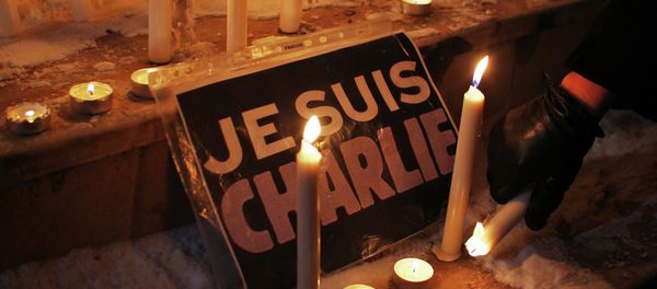 Pen Versus Sword: Aftermath of Attack on Charlie Hebdo - Sputnik International