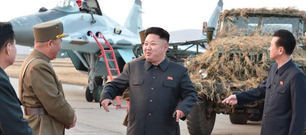 Korean People's Army Korean People's Army - Sputnik International