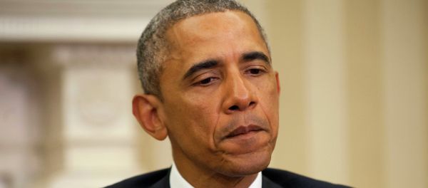 President Barack Obama - Sputnik International