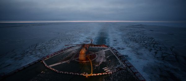 North Pole expedition North Pole expedition - Sputnik International