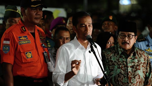 Indonesia's President Joko Widodo - Sputnik International