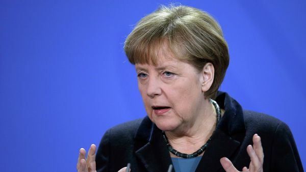 German Chancellor Angela Merkel German Chancellor Angela Merkel - Sputnik International