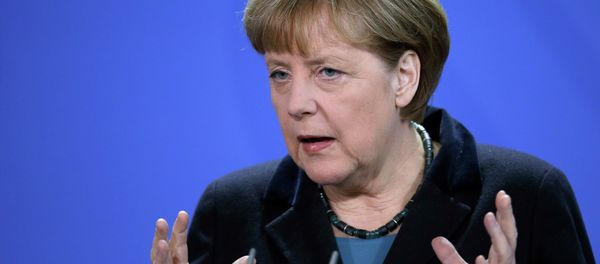 German Chancellor Angela Merkel German Chancellor Angela Merkel - Sputnik International