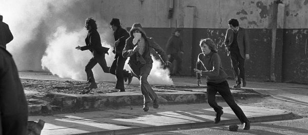 Bloody Sunday - Sputnik International