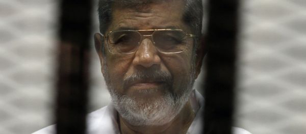 Egyptian ousted Islamist president Mohamed Morsi - Sputnik International