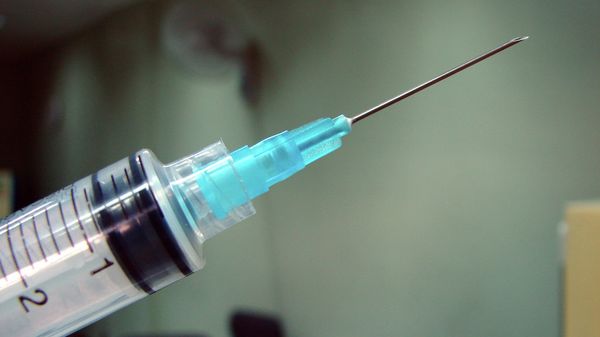 syringe - Sputnik International