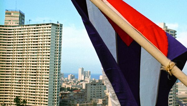 Cuba - Sputnik International